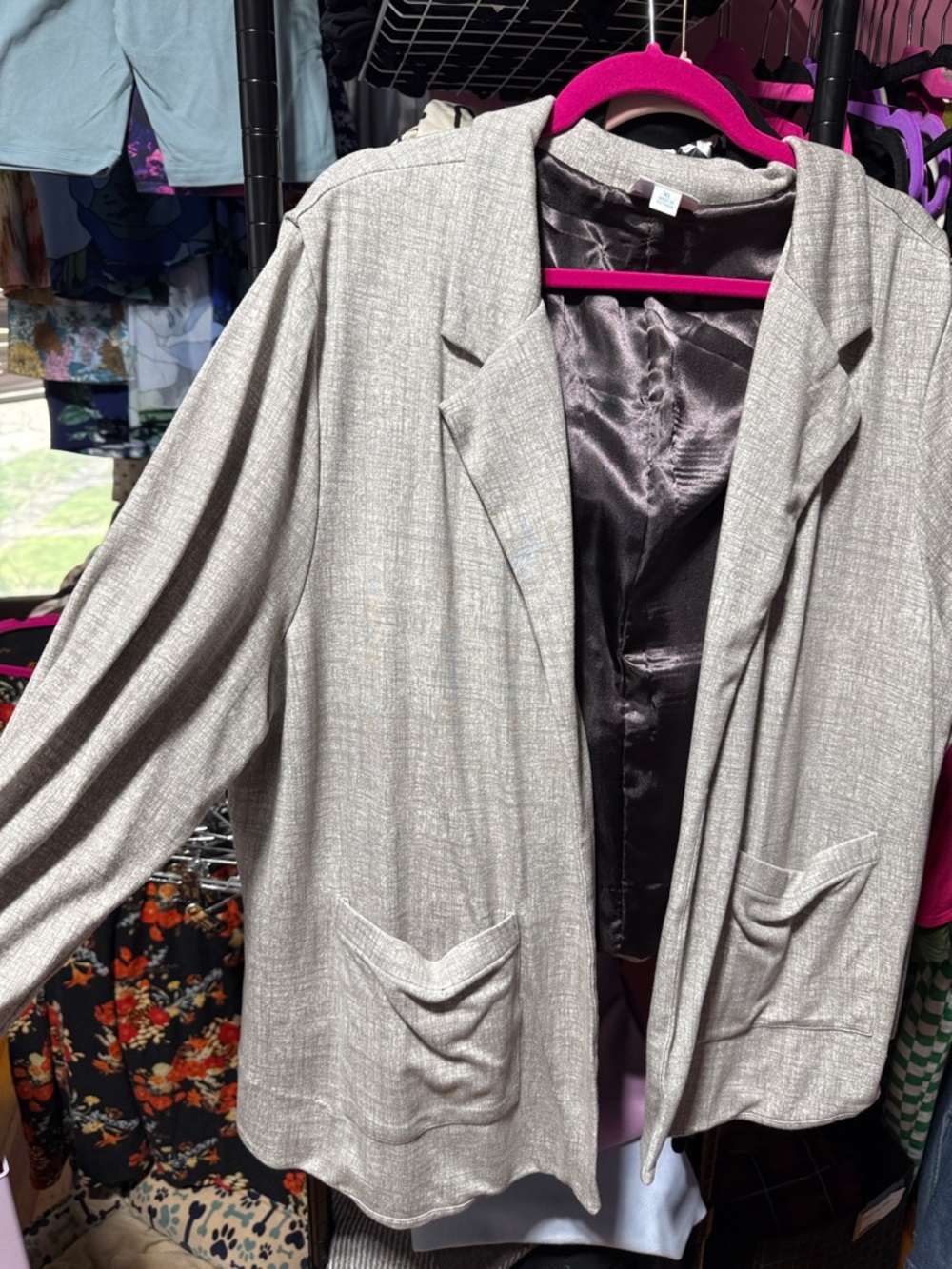 Lularoe xl Jenny blazer